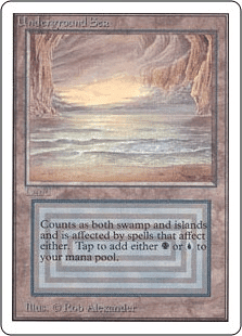 MTGレガシー】 「青黒ダークデプス」 あらためて「自分と同じ MTGレガシー】 「青黒ダークデプス」 あらためて「自分と同じ