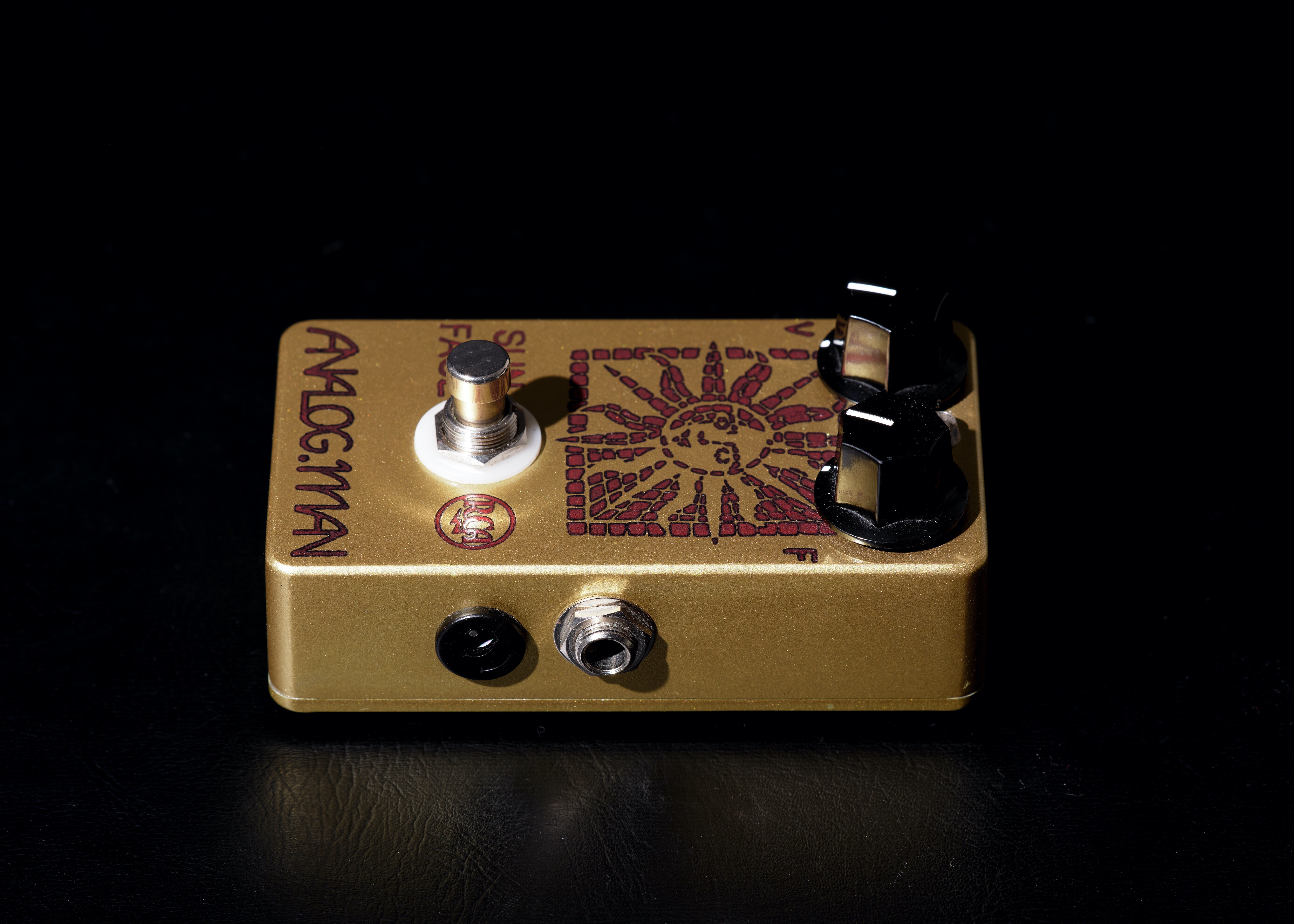 OrganicSoundsライクなANALOG.MAN系　Fuzz Face OrganicSoundsライクなANALOG.MAN系 Fuzz Face OrganicSounds