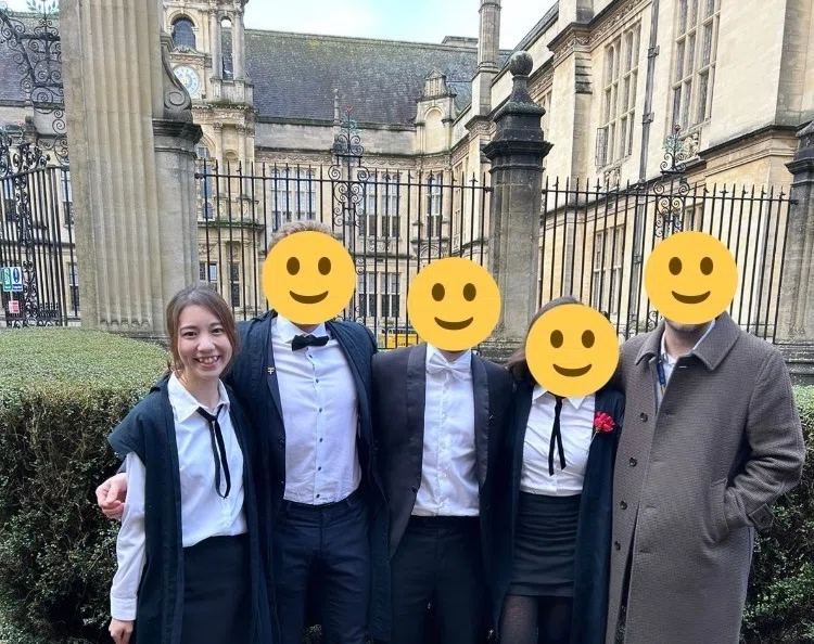 Oxford MBA 1学期(Michaelmas)の振り返り｜Rin Ishikawa