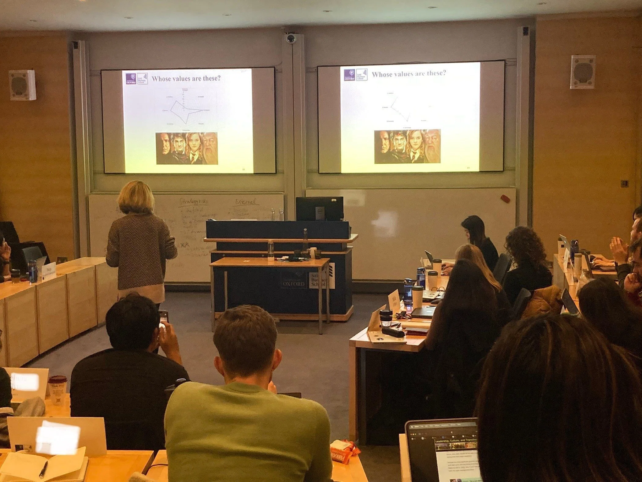 Oxford MBA 1学期(Michaelmas)の振り返り｜Rin Ishikawa