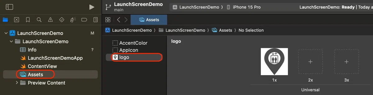 Screen Time Settings Ios Troubles I Encountered Setting Up the Launch Screen in iOS App ...