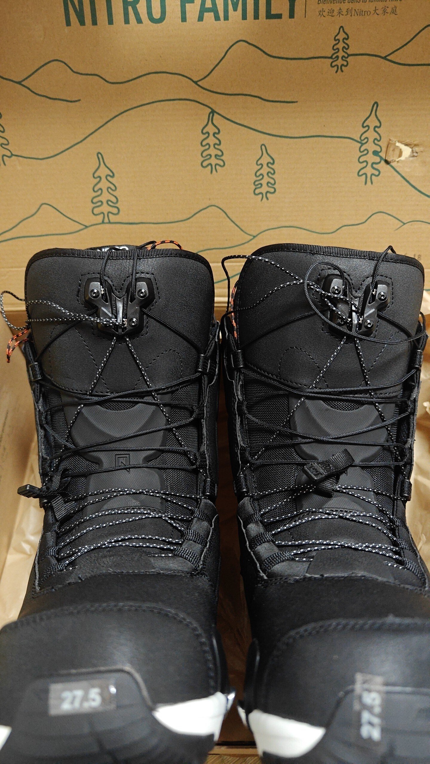 Stepon ブーツ　ビンディング　セット ボードのビンディング、Step Onか、それ以外か｜北村あおい