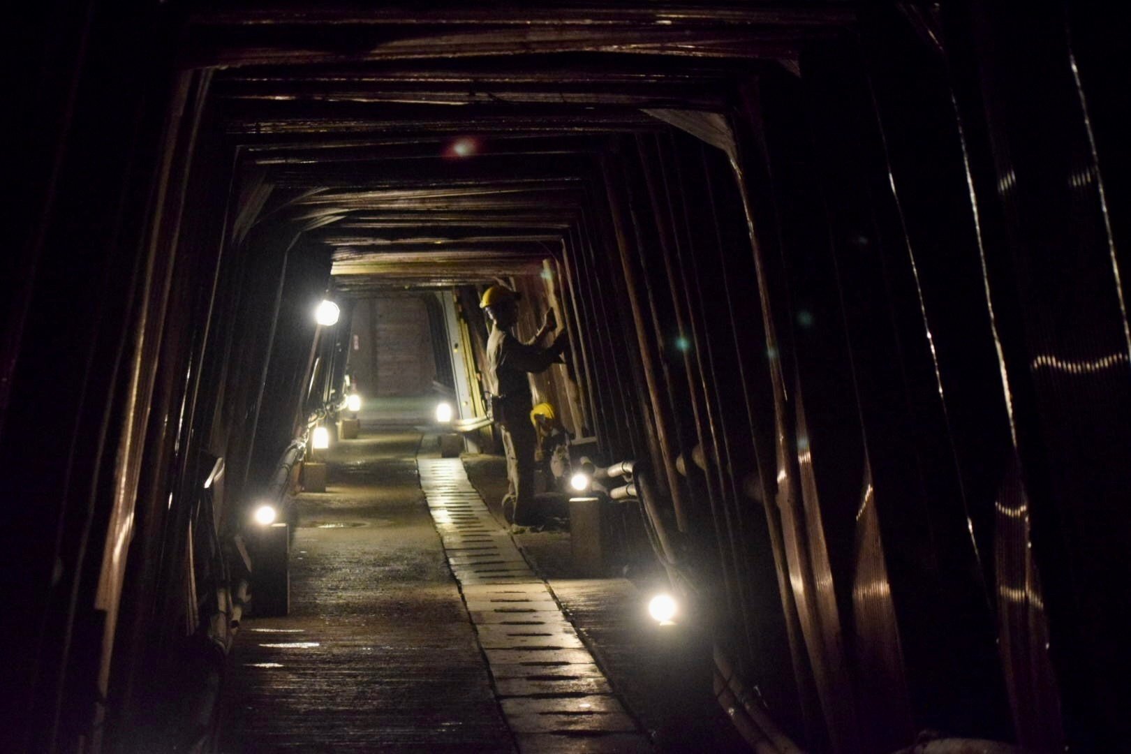 旅レポ】 健康と学び。 【足尾銅山】｜七咲ふわり