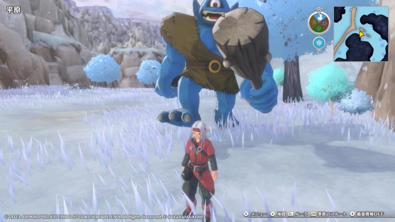 ドラクエモンスターズ3が予想を下回る改悪ゲーだった システム編