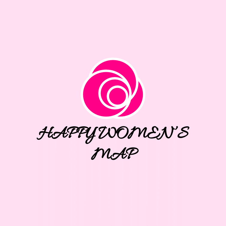  Happy Women's Map