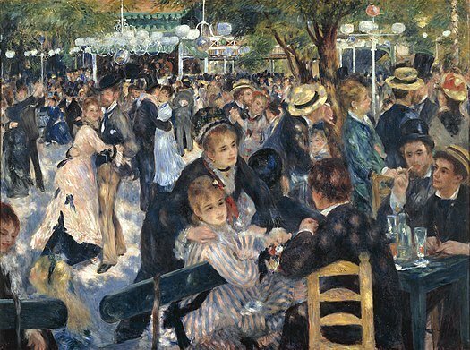 RENOIR ルノワール『創作と技法』挿絵本 リトグラフ