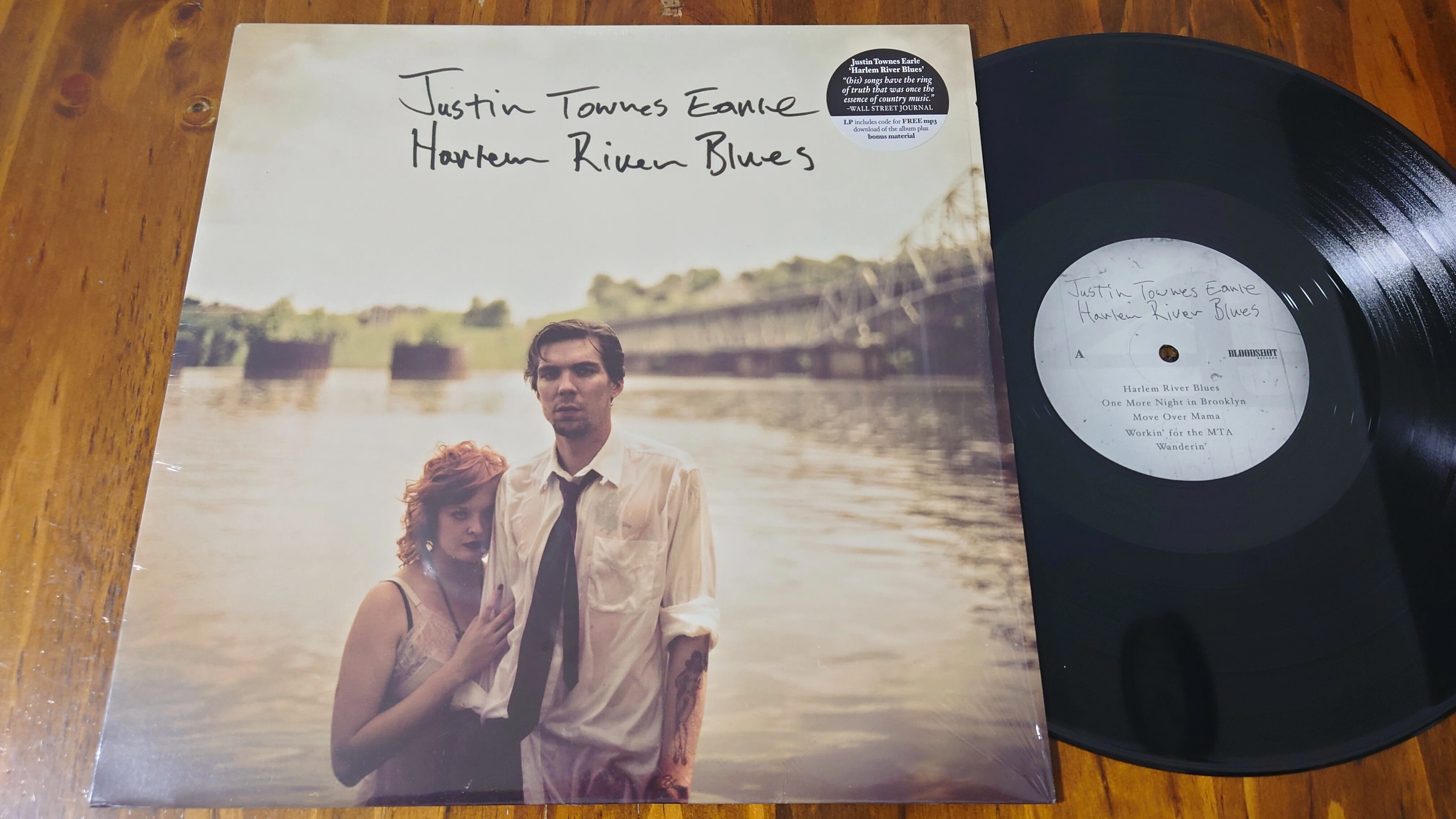 7インチ盤専門店雑記426「Justin Townes Earle」｜タカヤマ 元ginger
