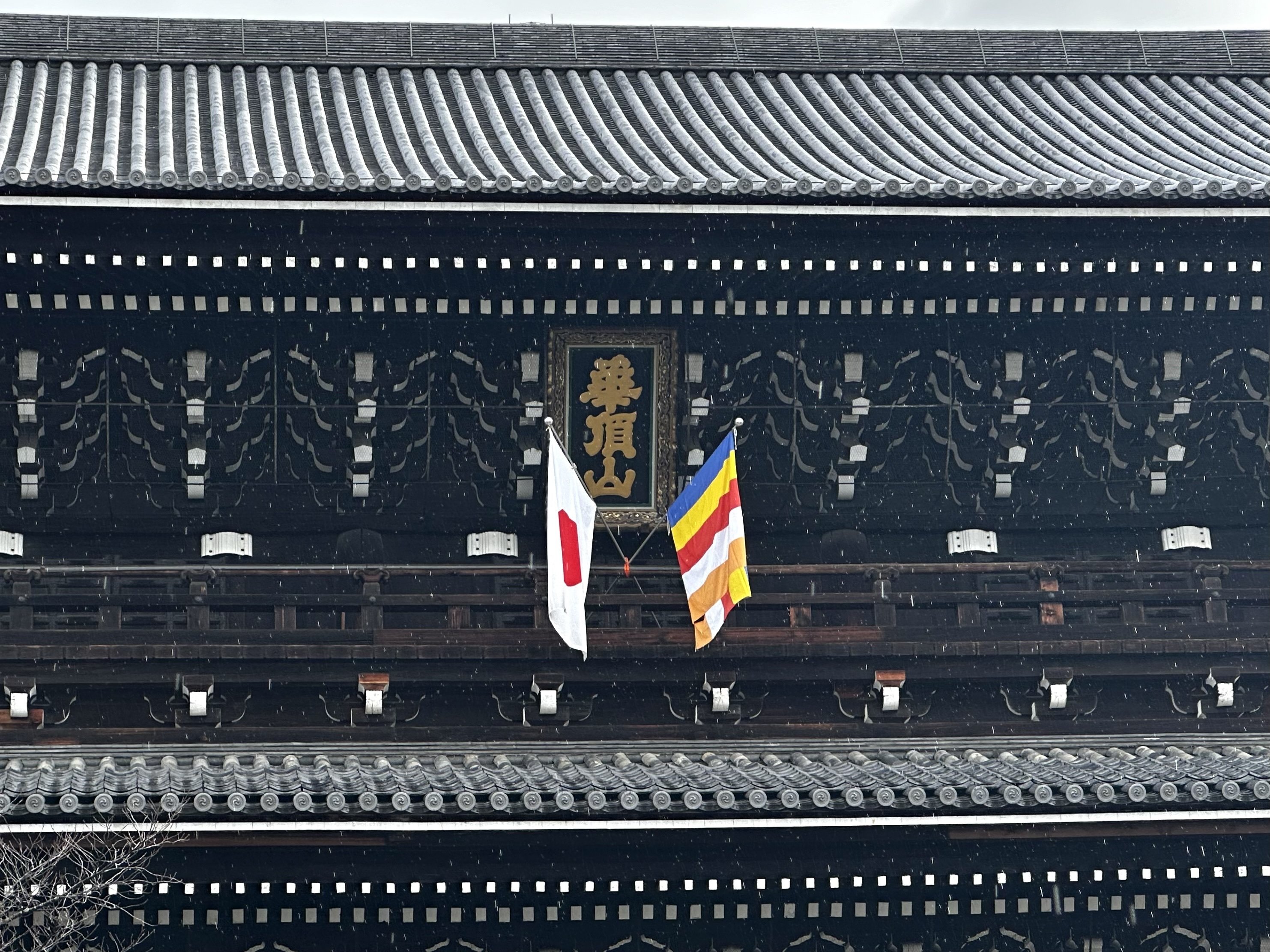 2024年1月1日京都初詣の記（浄土宗総本山知恩院）｜HIROTAKA SHIMODA