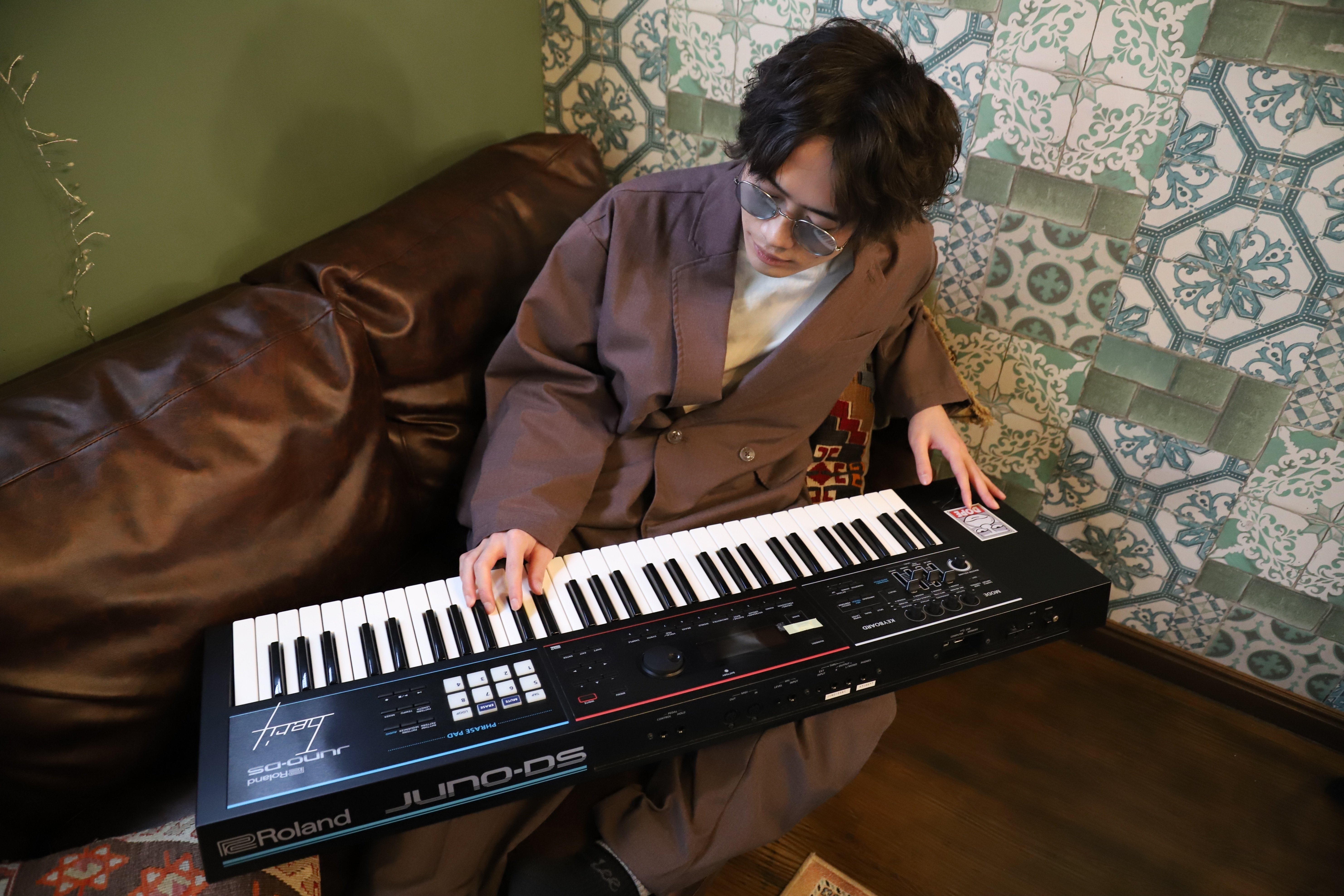 機材の話 #1 Roland JUNO-DS 61|Shogo Yokosawa 機材の話 #1 Roland JUNO-DS 61|Shogo Yokosawa