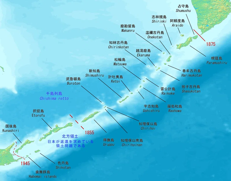日露関係史2】ロシア人の日本到来｜NikolaiMisonikomii