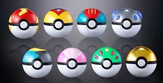 ポケモン】ニッチなレアボール！ガンテツ以外のオシャボ4選｜レアポケ
