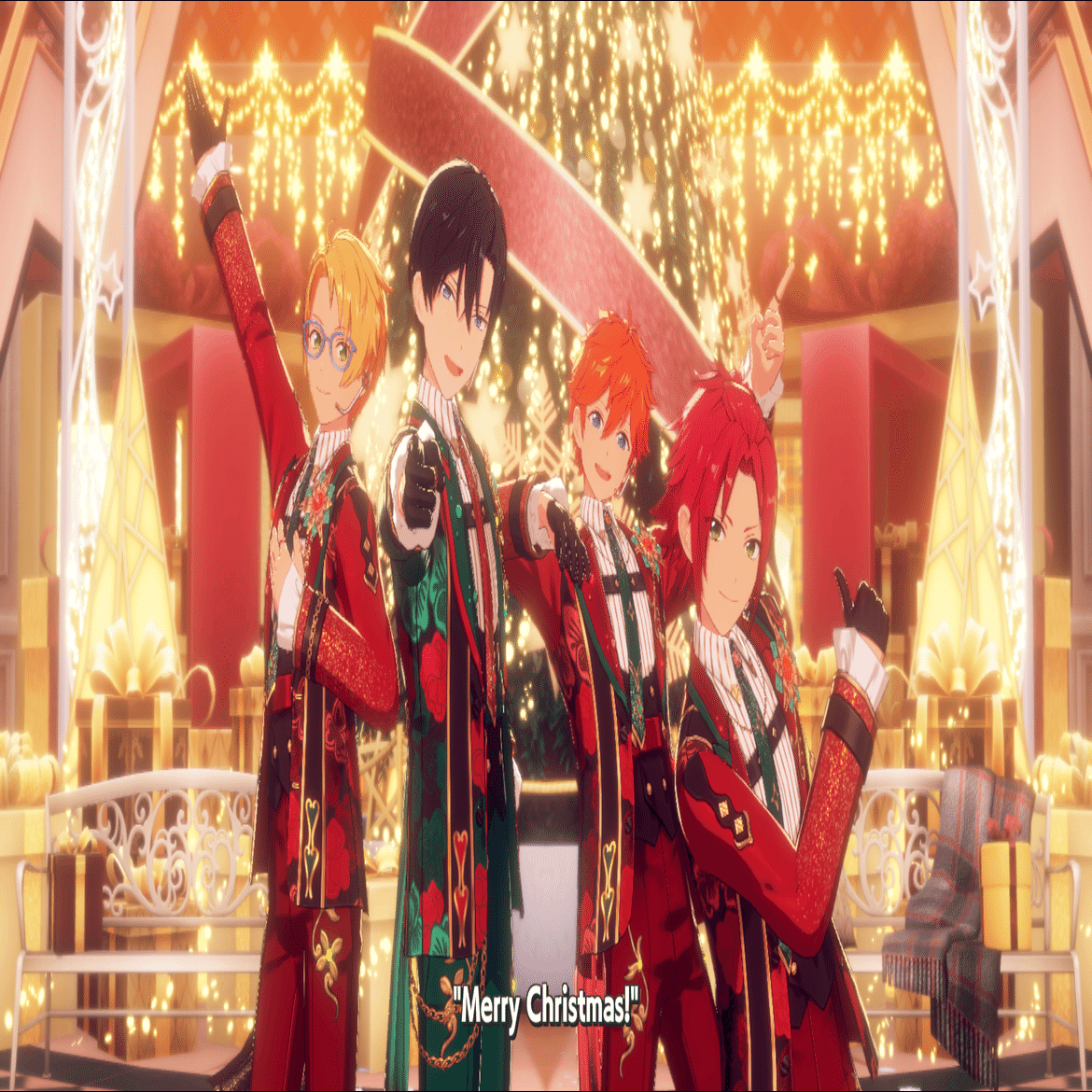 あんスタ！！Music】トリスタクライベを特効55%で完凸した記録｜金平糖