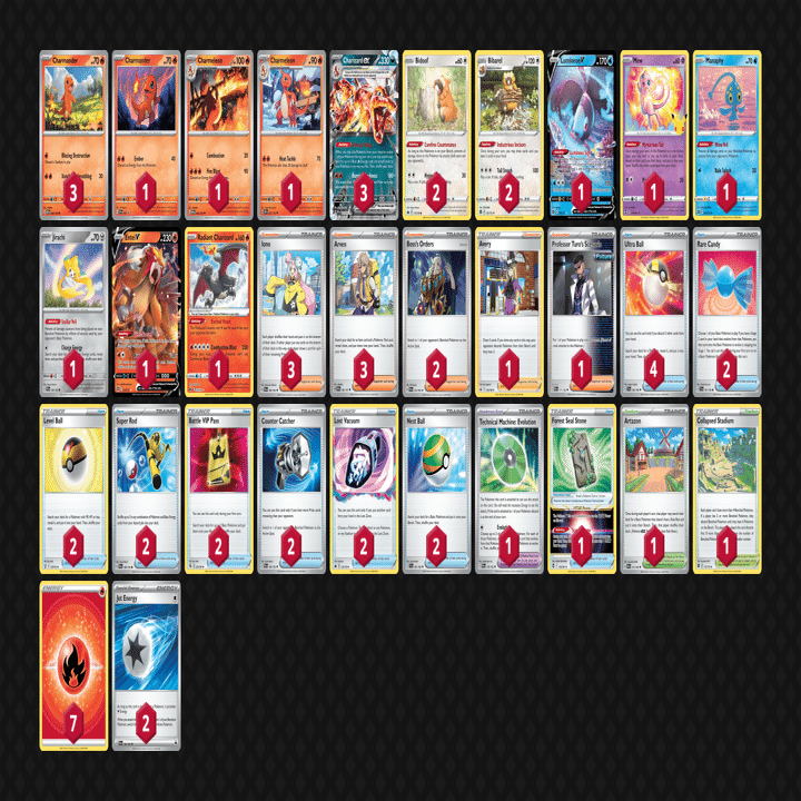 CL京都優勝】ロストバレットの解説とCLまでの道のり｜Haru