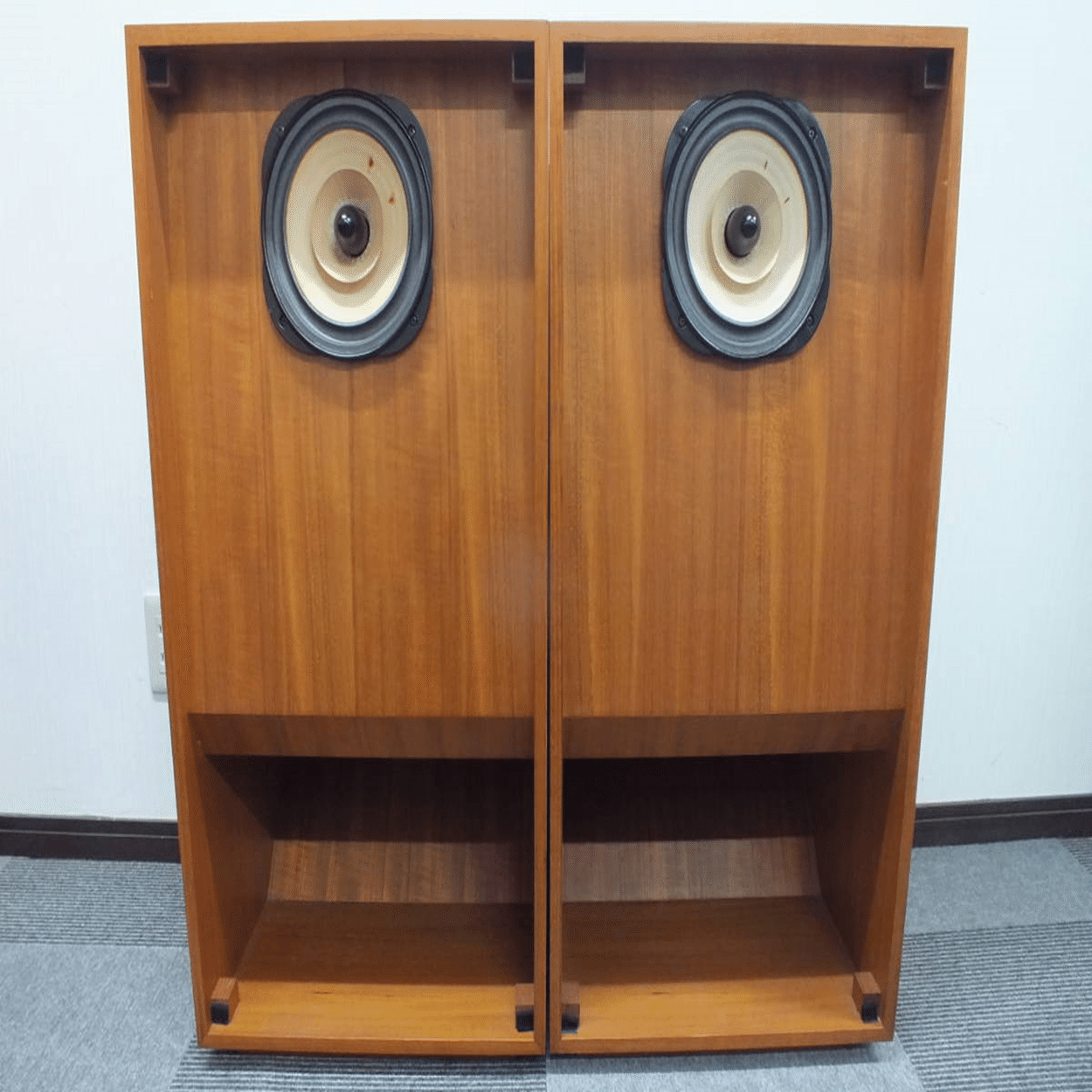 ヴィンテージオーディオとの出会い②｜Chappy