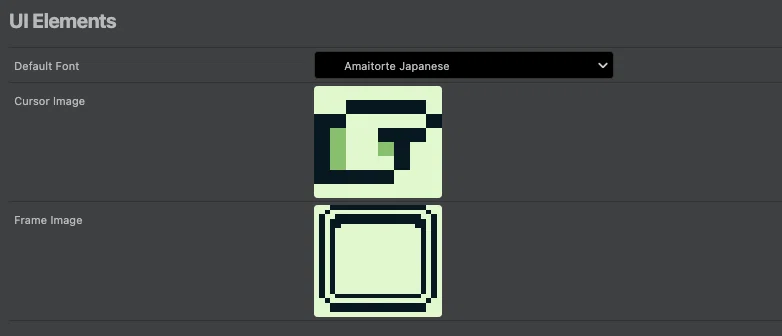 [#12]GB Studio ゲーム制作ログ｜GBVMで背景アニメーションを設定する_Part2｜Melano B(i/y)te Pixels