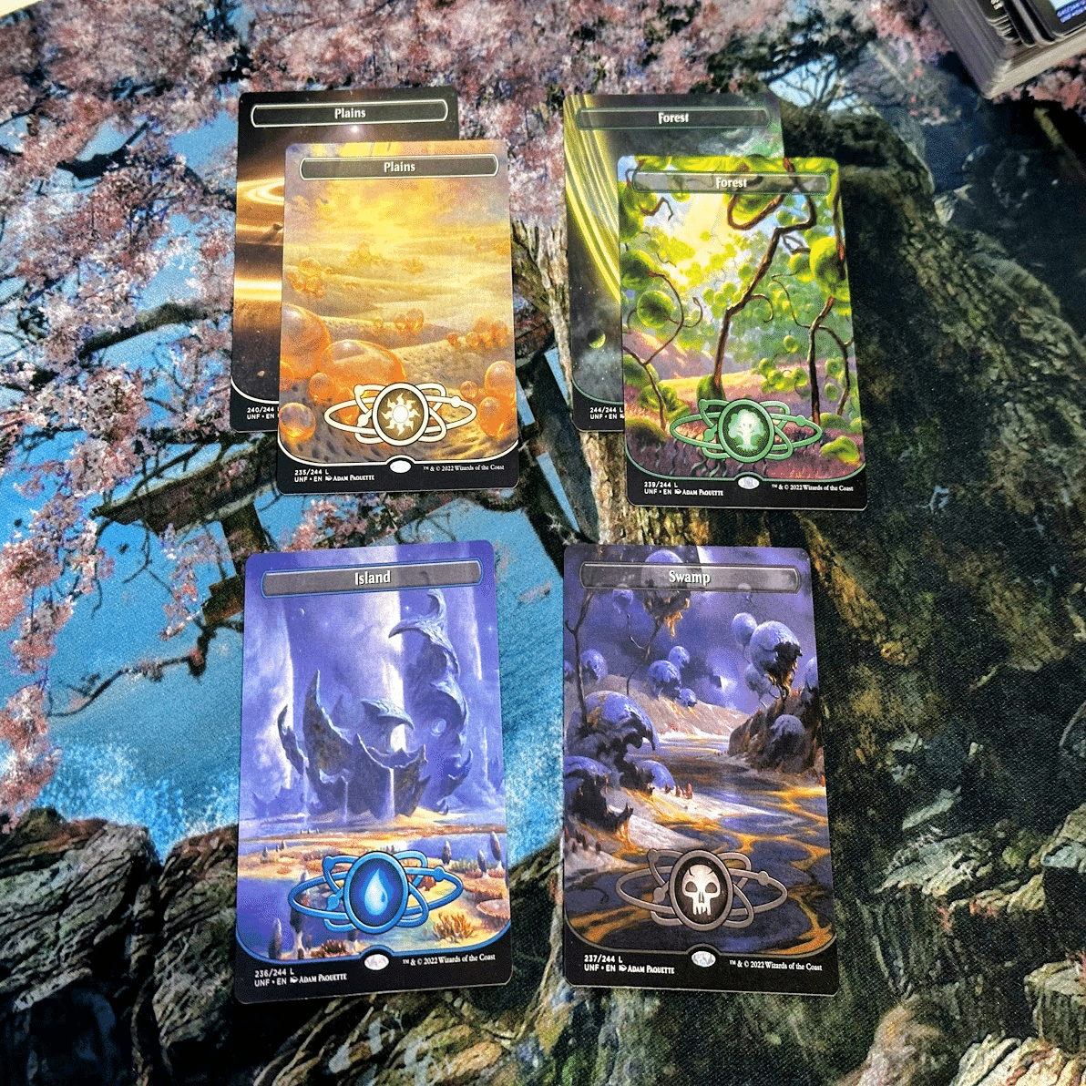 ちょっと開封したくなったのでUNFINITY｜たけばやし