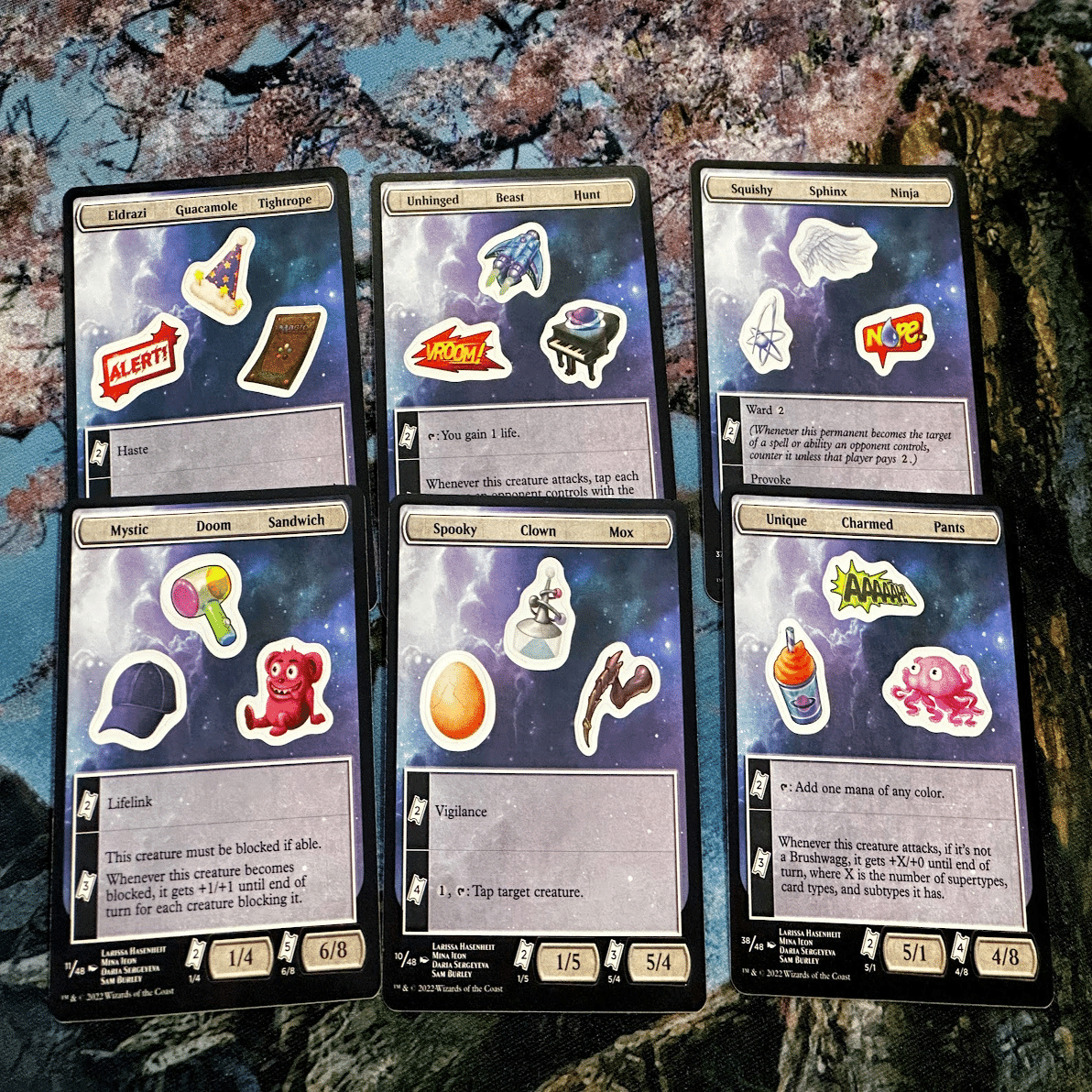 ちょっと開封したくなったのでUNFINITY｜たけばやし