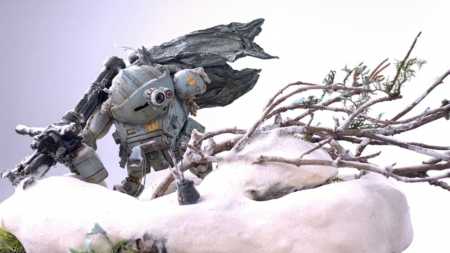 スコープドッグ (HG) (プラモデル) - ホビーサーチ ガンプラ他