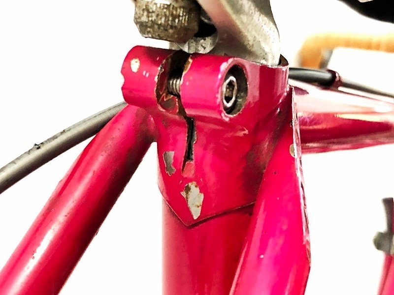 愛車紹介3:PINK VOGUE|vogue-rider 愛車紹介3:PINK VOGUE|vogue-rider