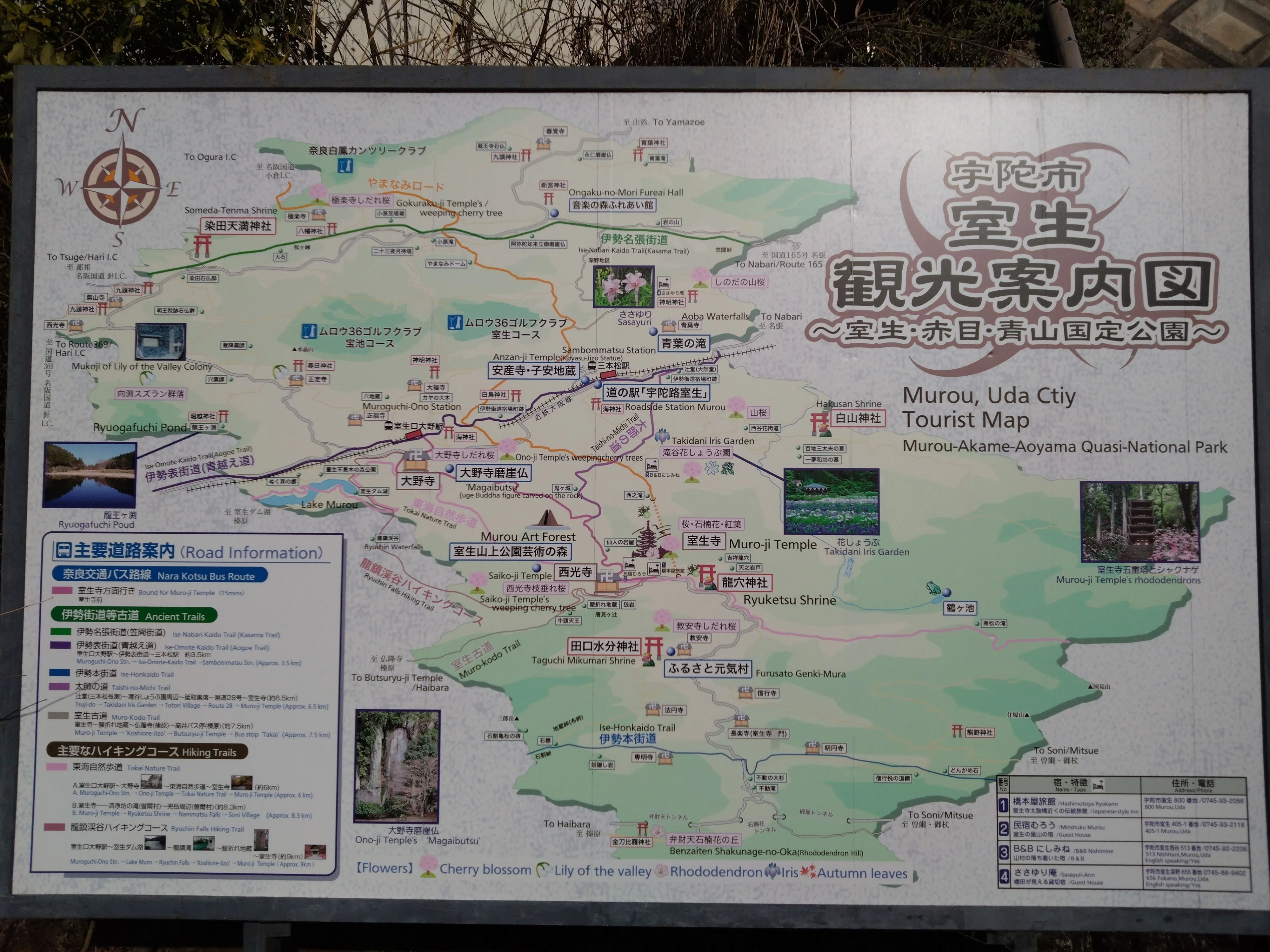 龍鎮神社・道頓堀（2024/1/2）｜さわだ