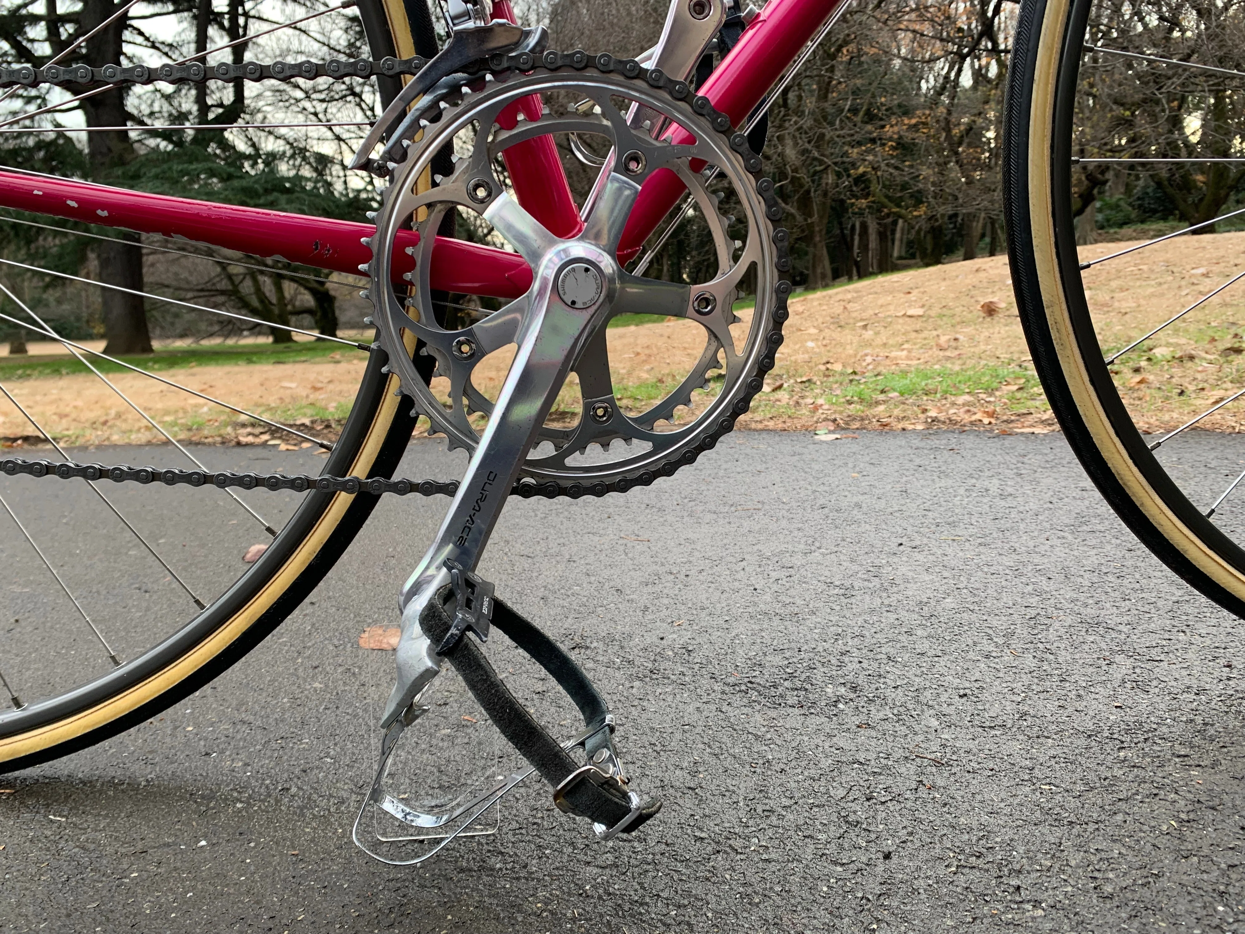My Bike Introduction 3: PINK VOGUE｜vogue-rider