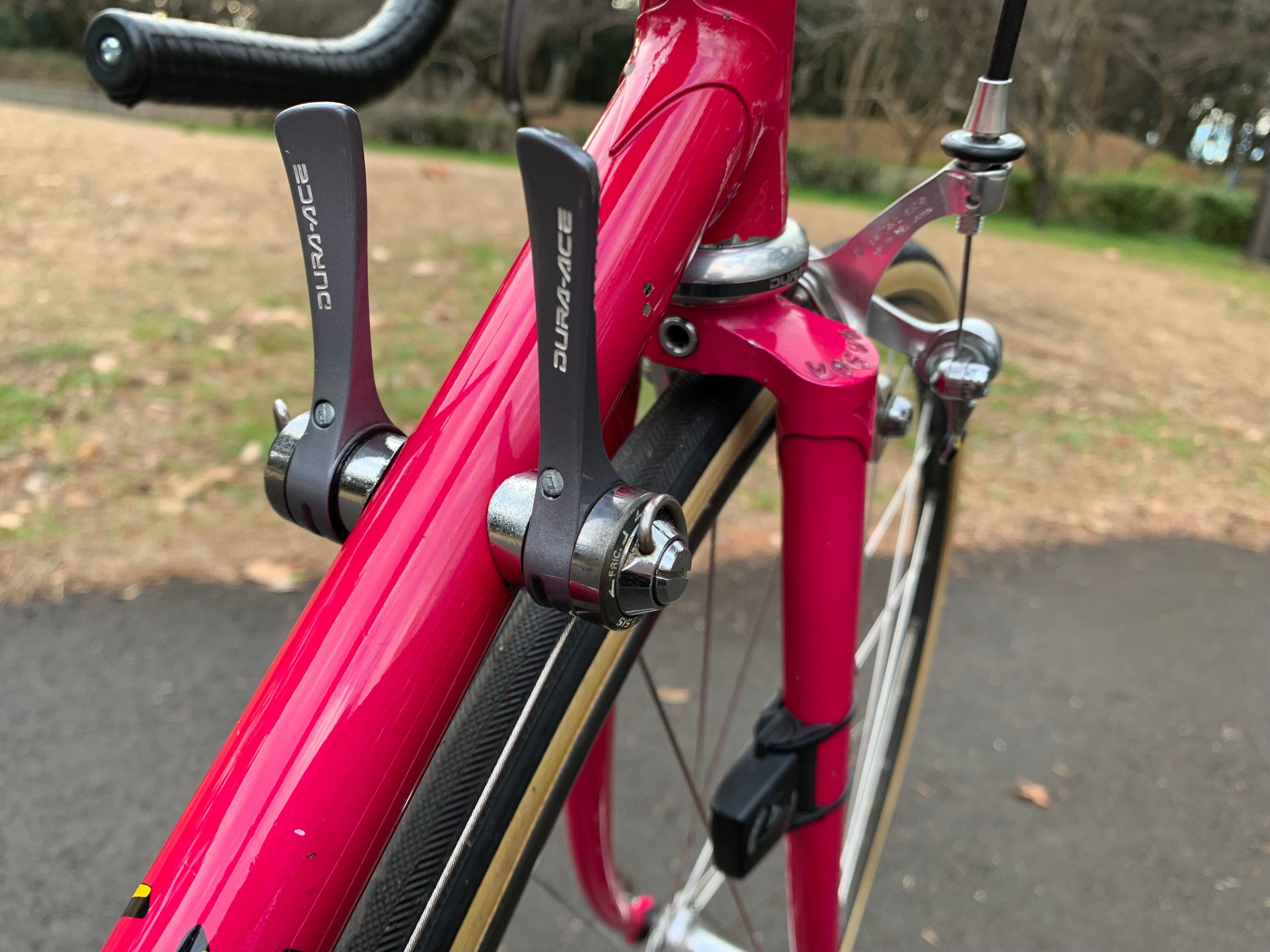 愛車紹介3:PINK VOGUE|vogue-rider 愛車紹介3:PINK VOGUE|vogue-rider