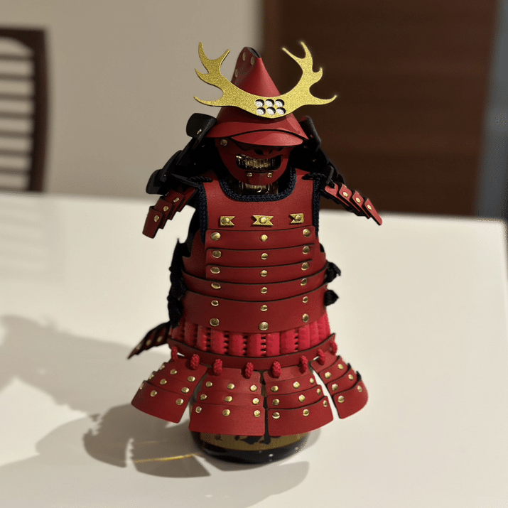 甲冑ボトルカバー｜刀箱師の日本刀ブログ 中村圭佑