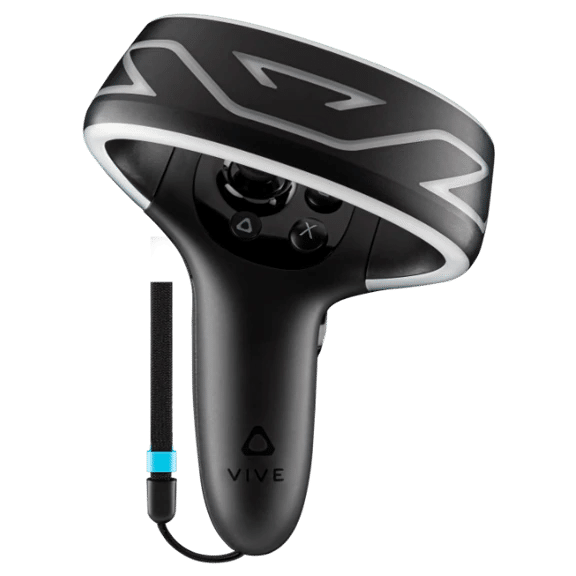 HTC VIVE Controllerについての話｜きょーちゃん