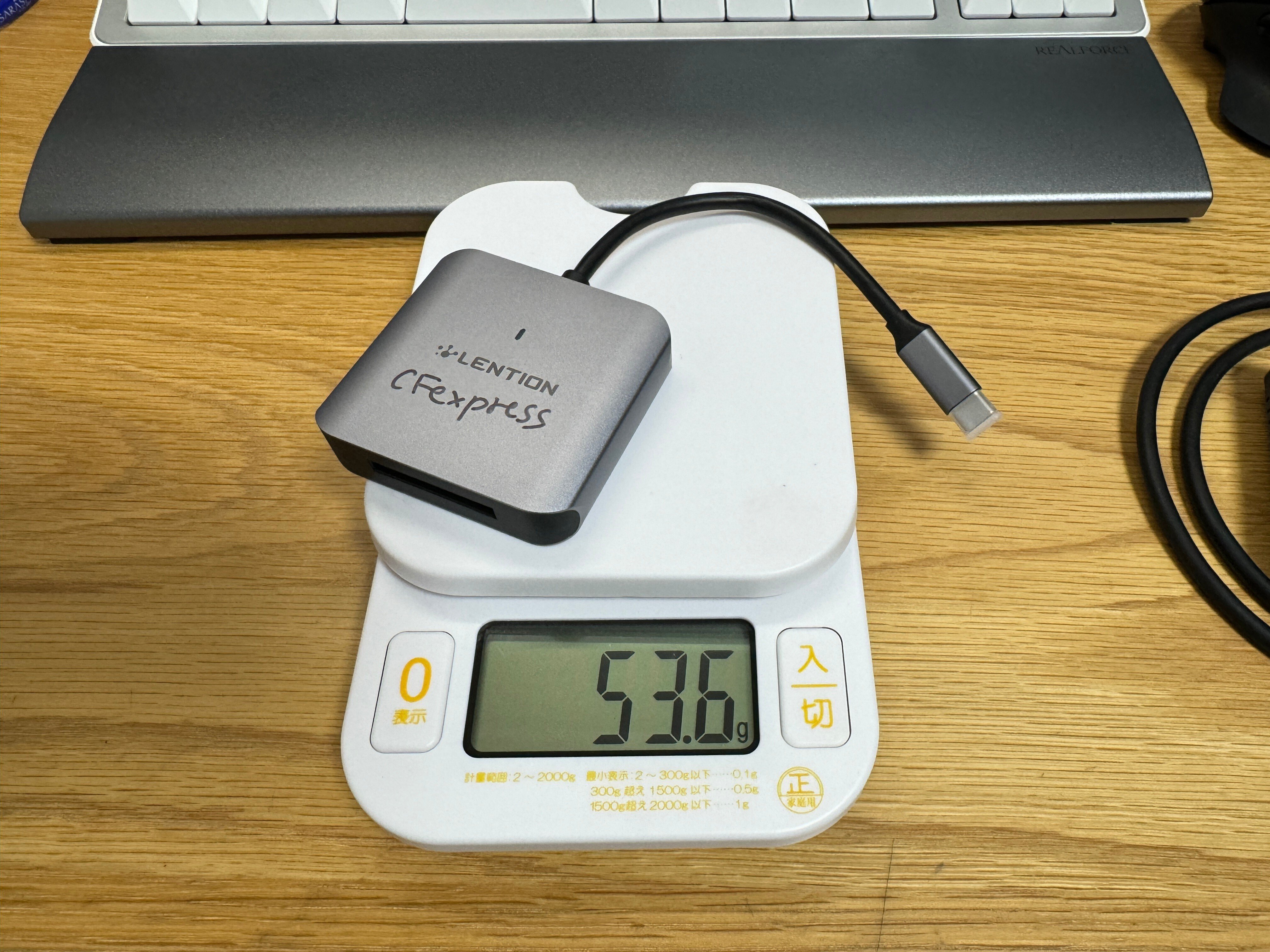 CFexpress 4.0のカードとカードリーダー｜タカシ