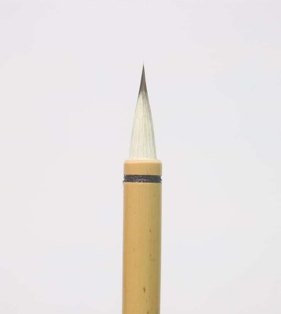 □どうしても手放せない筆がある｜福井良佑 