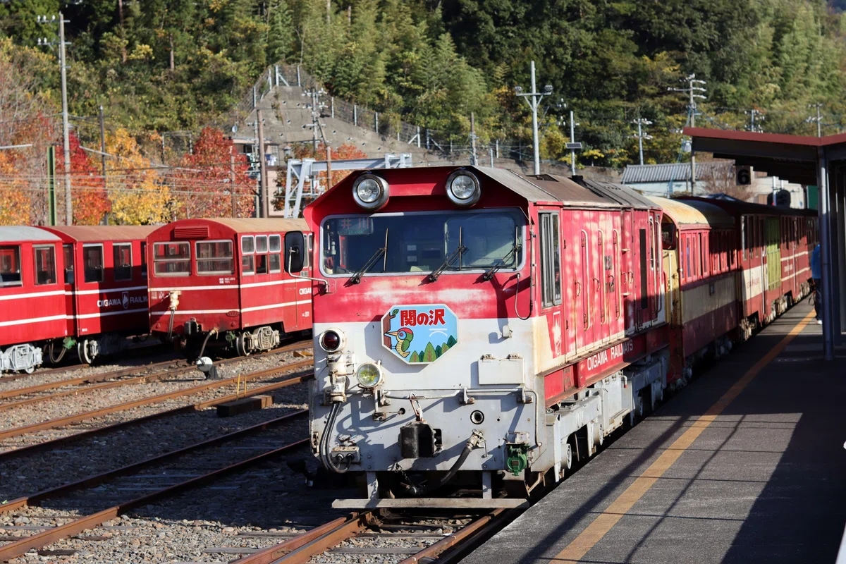 井川線