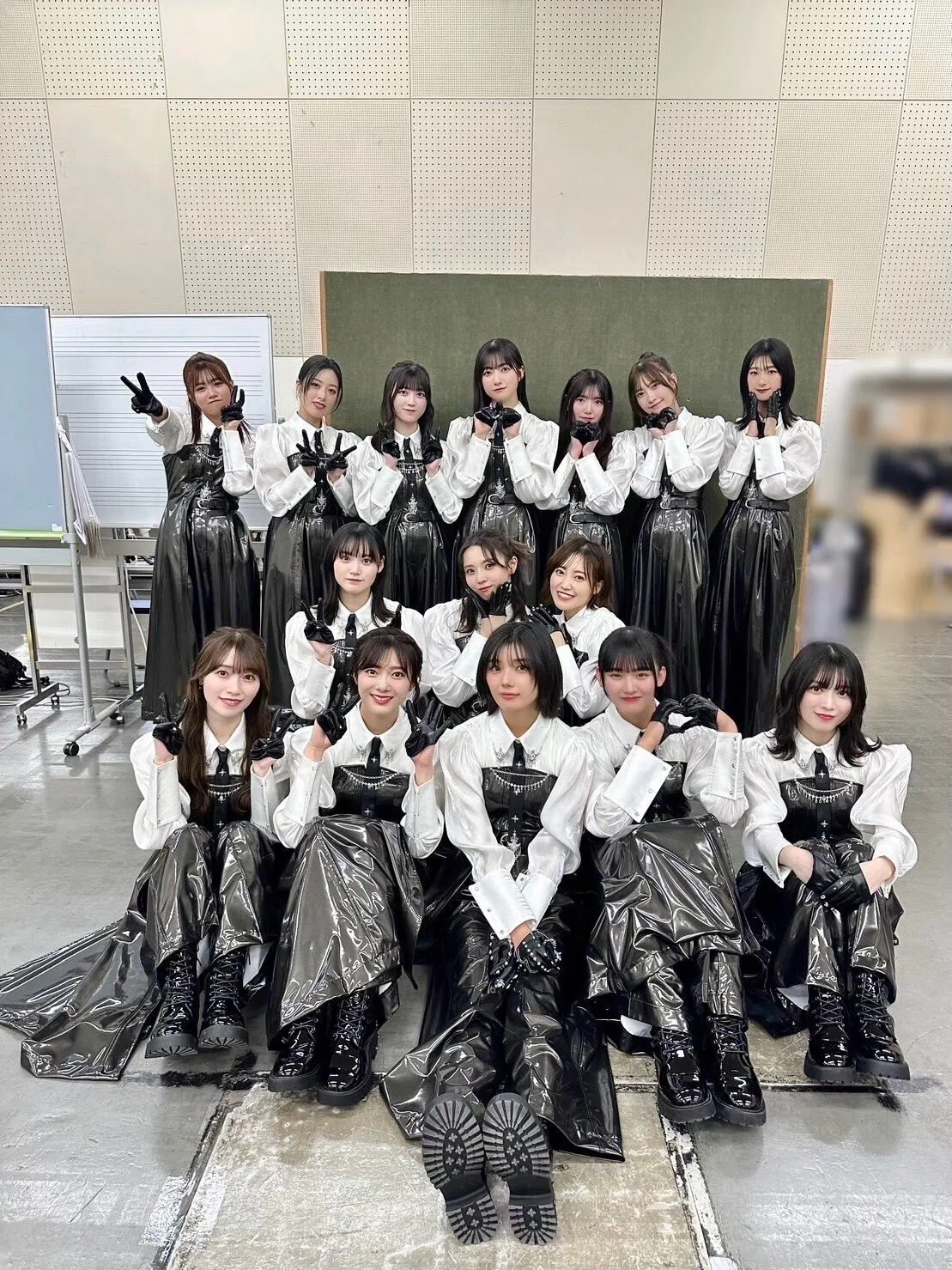 最強」への足がかりー2023櫻坂46を振り返る（後編）｜まさたか（川島