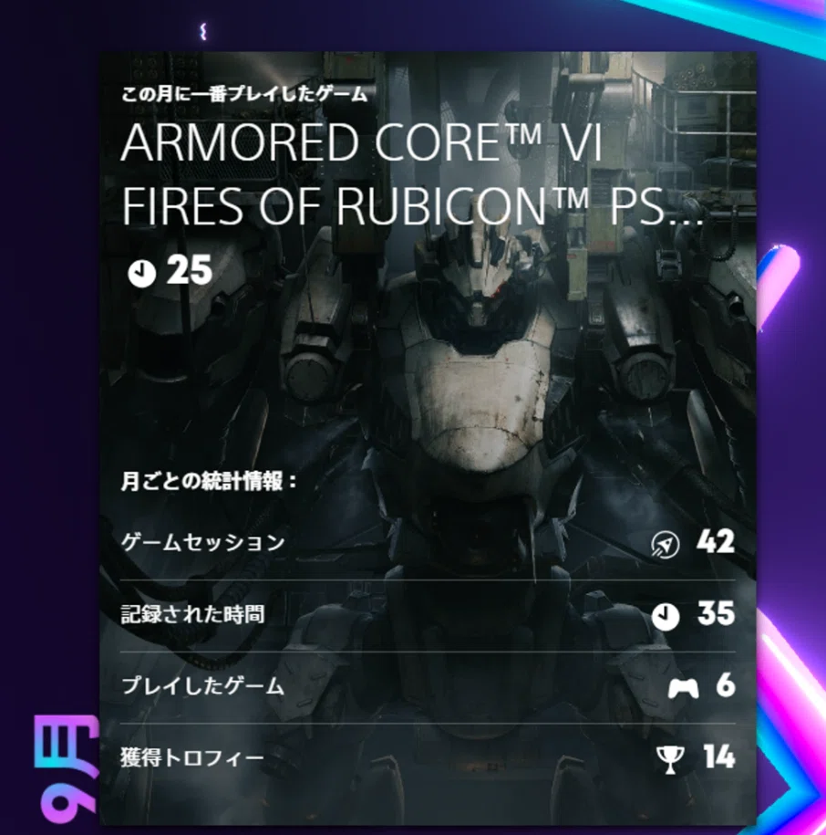 2023年振り返りを各ゲームプラットフォームから見てみる回｜mouri