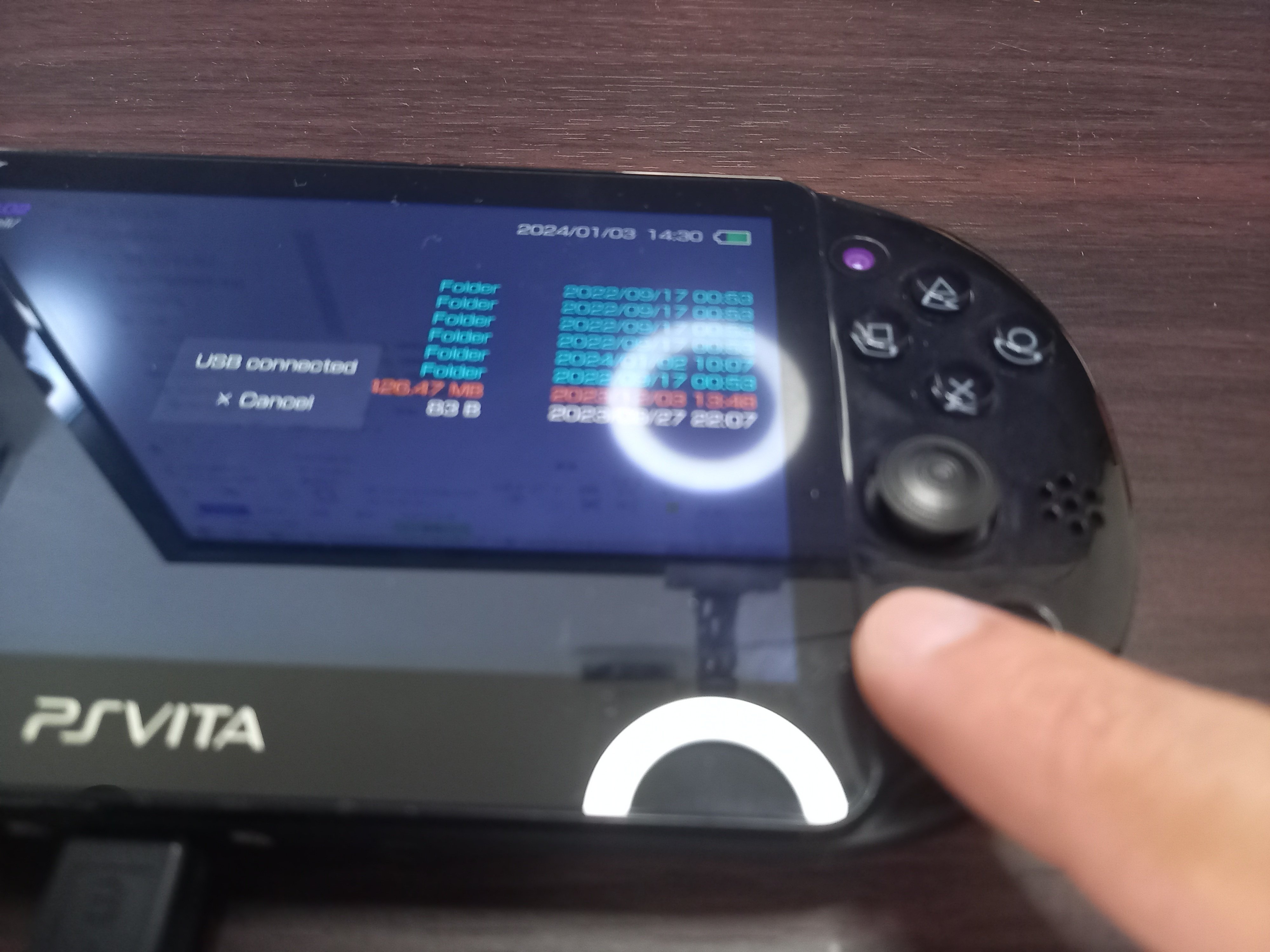 PS VITAのPSPエミュは重いPS1ソフトが遅延なく動くのか！？実験