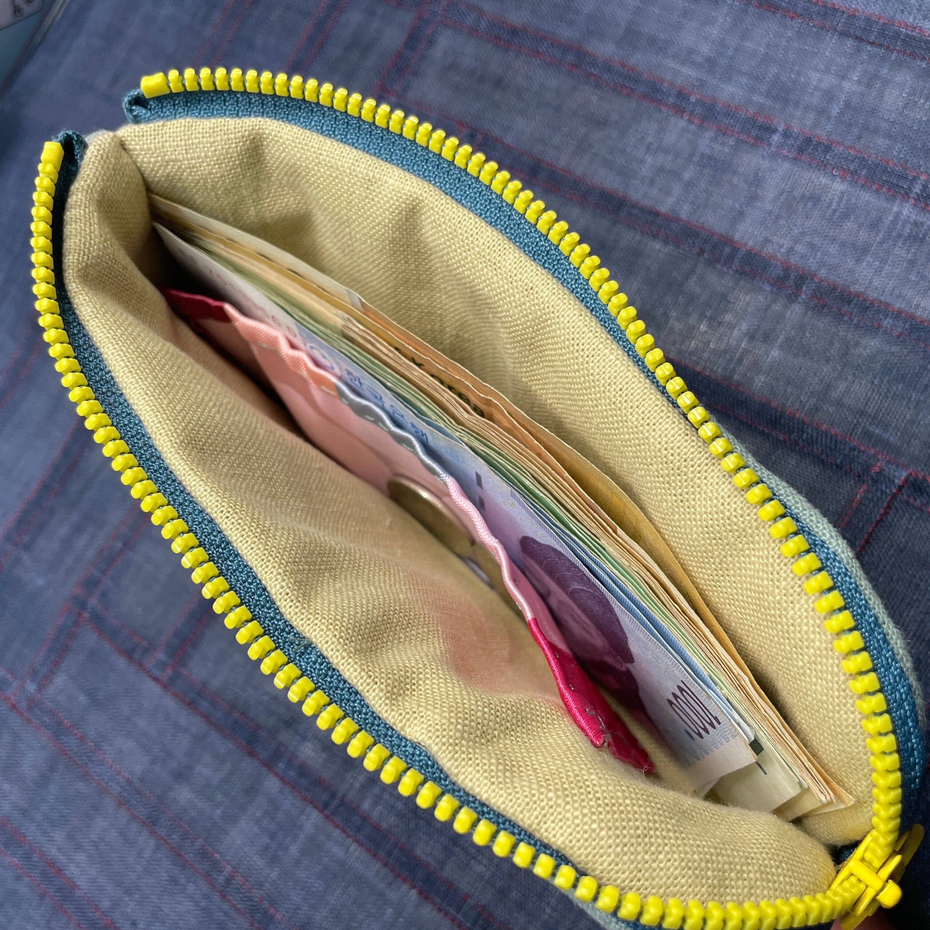 ポジャギ制作過程】ヌビの財布|pojagi*sono ポジャギ制作過程】ヌビの財布|pojagi*sono