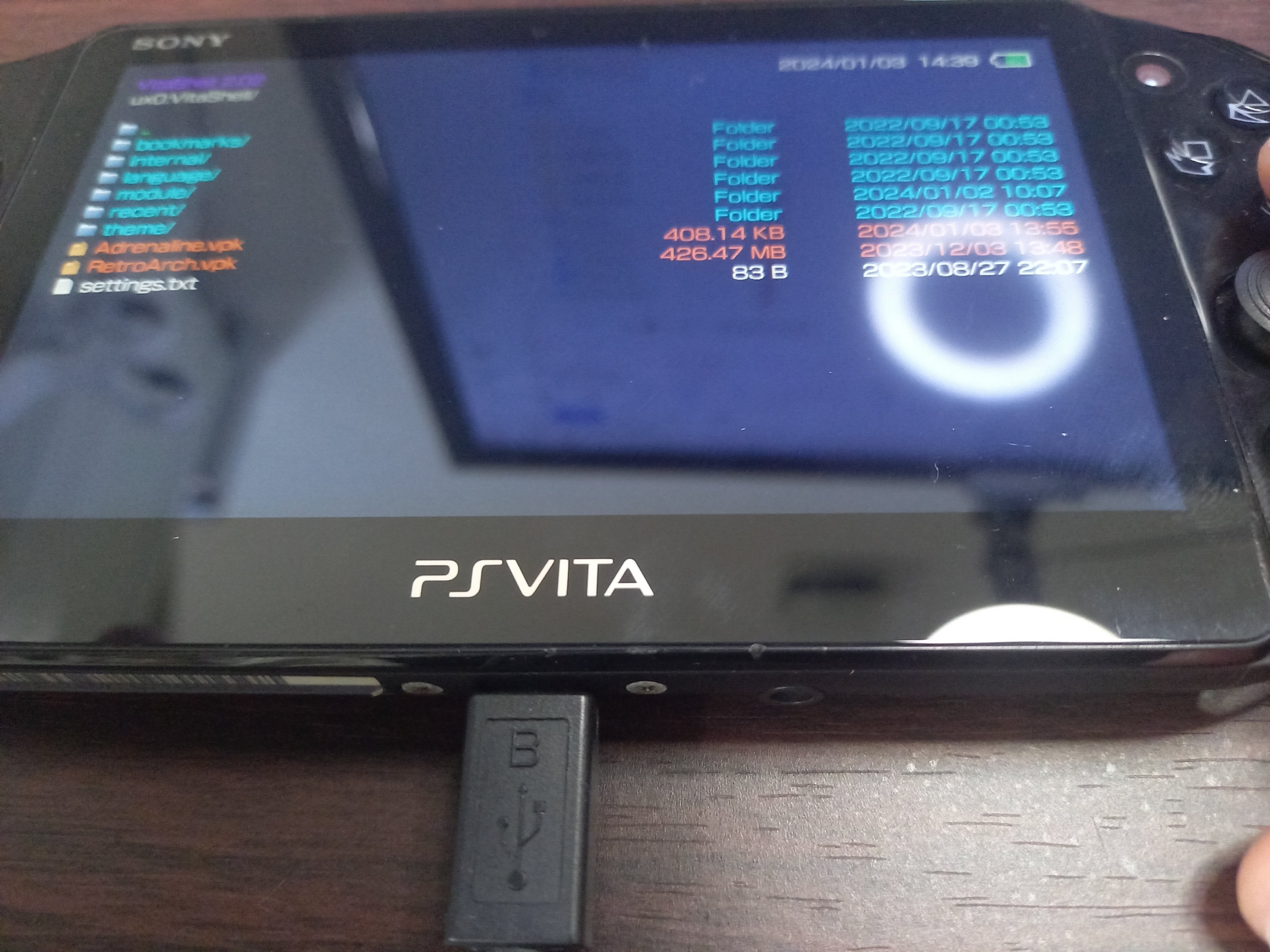 PS VITAのPSPエミュは重いPS1ソフトが遅延なく動くのか！？実験した