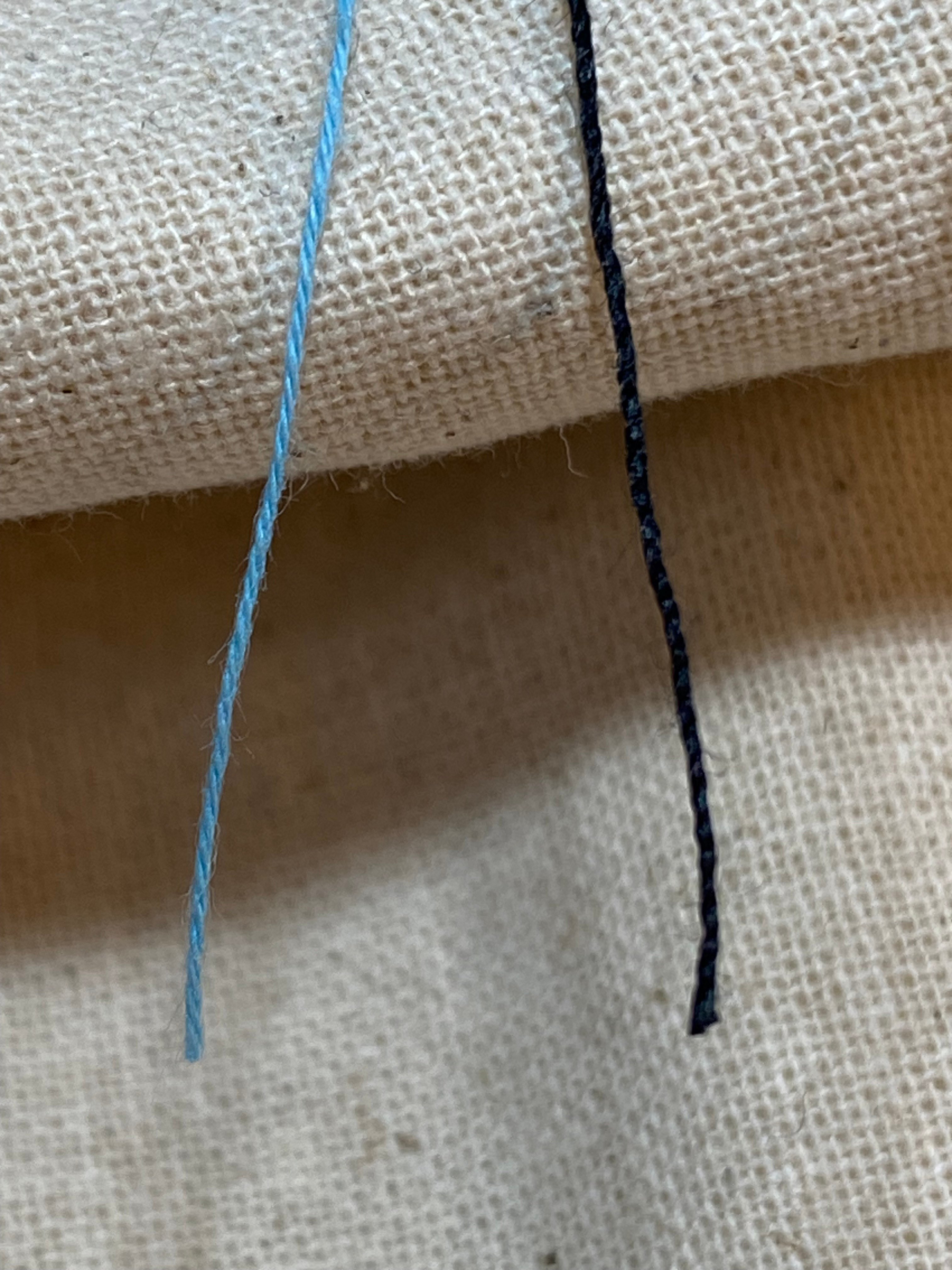 しつけ糸についての解説・比較・感想と写真｜Kate and sister