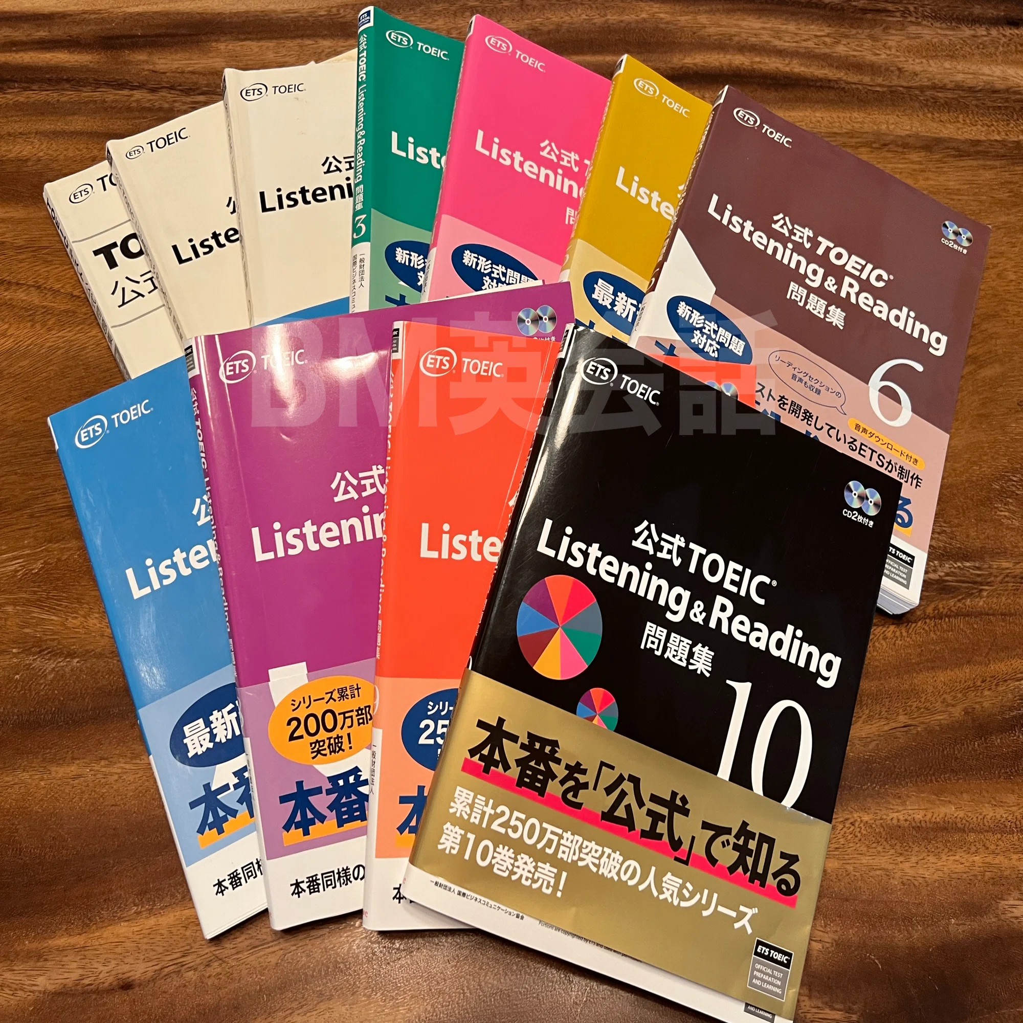 TOEIC対策コースと自己紹介（BM英会話のMotoki）｜BM英会話@TOEIC対策
