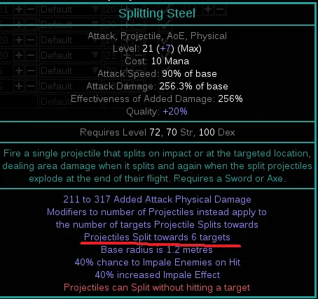 [PoE 3.23]12回目進捗 Splitting Steel Champion｜レンロイバー