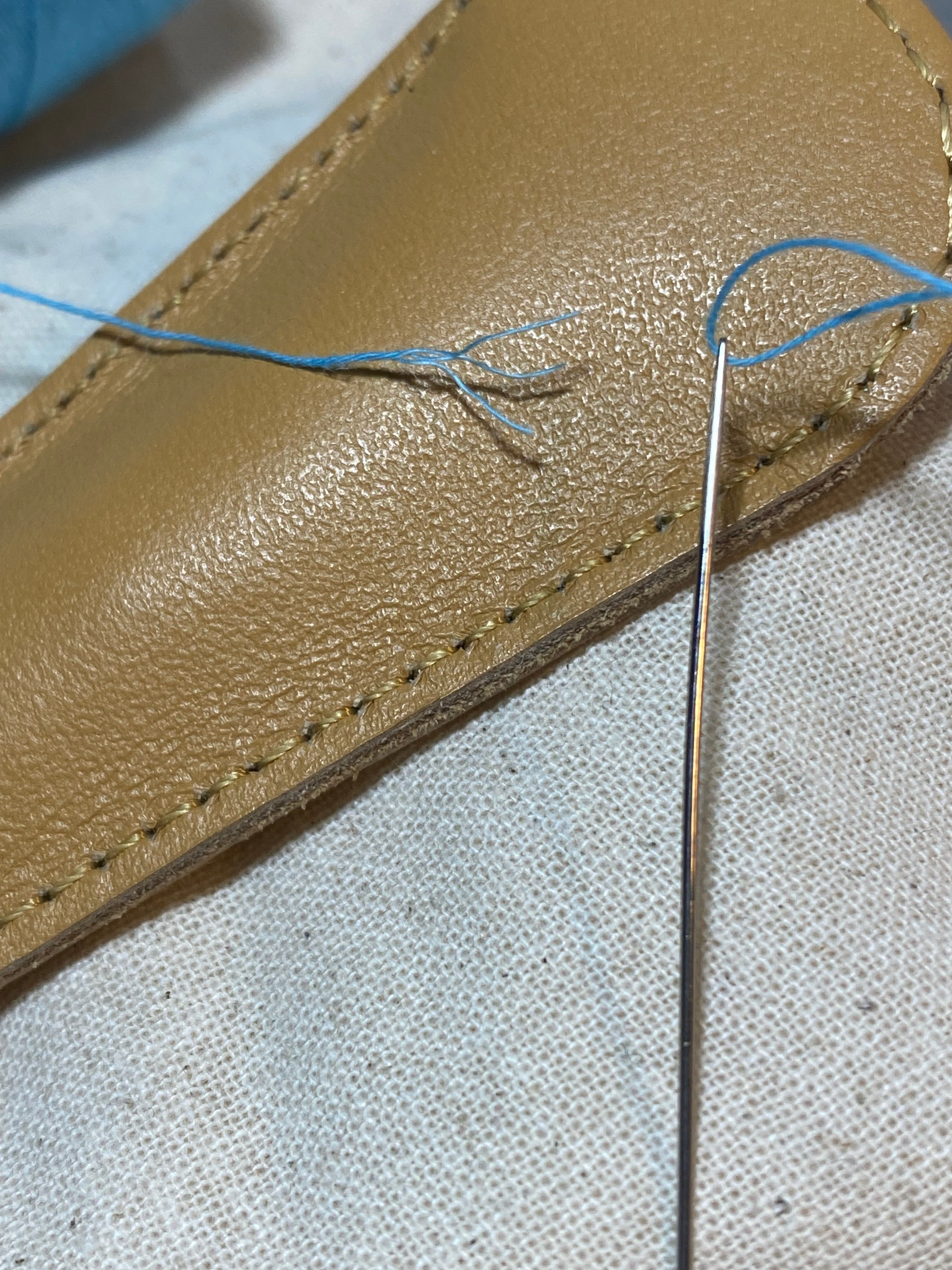 しつけ糸についての解説・比較・感想と写真｜Kate and sister