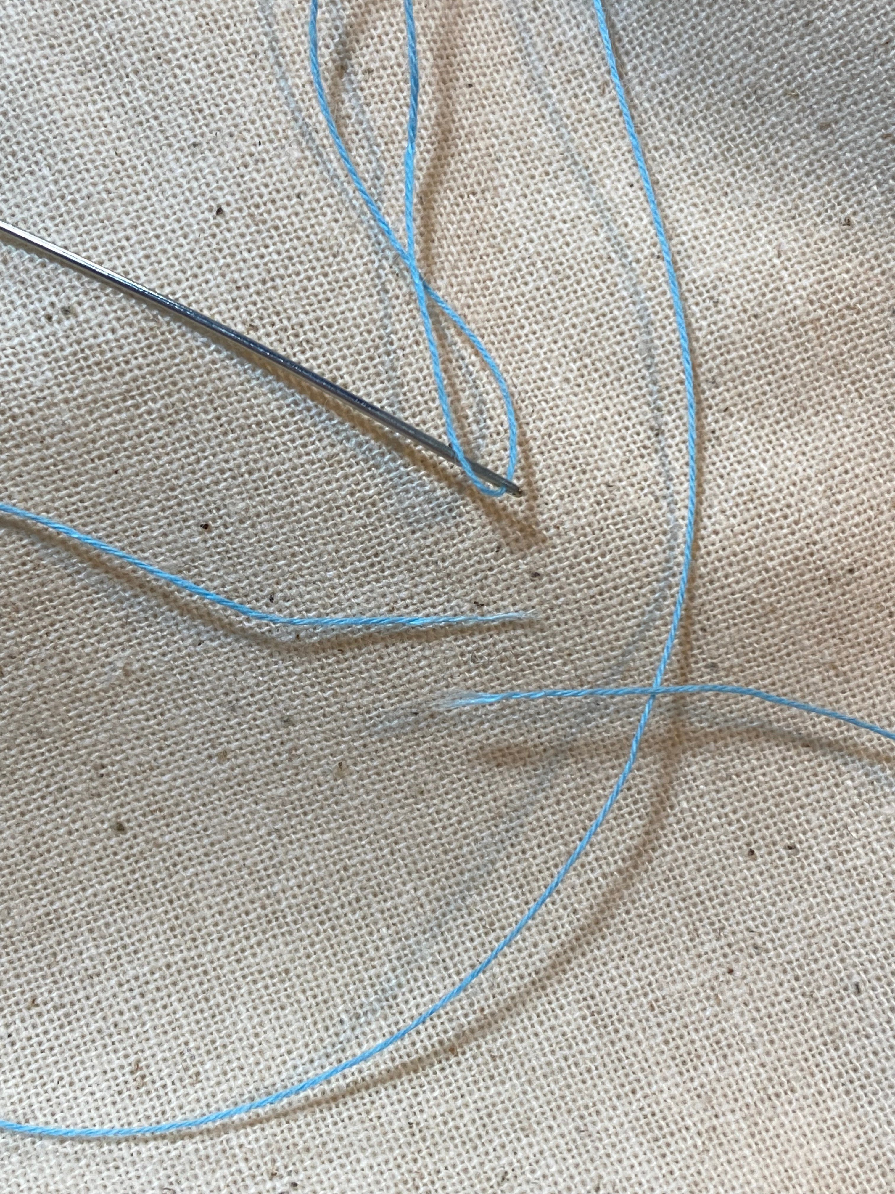 しつけ糸についての解説・比較・感想と写真｜Kate and sister