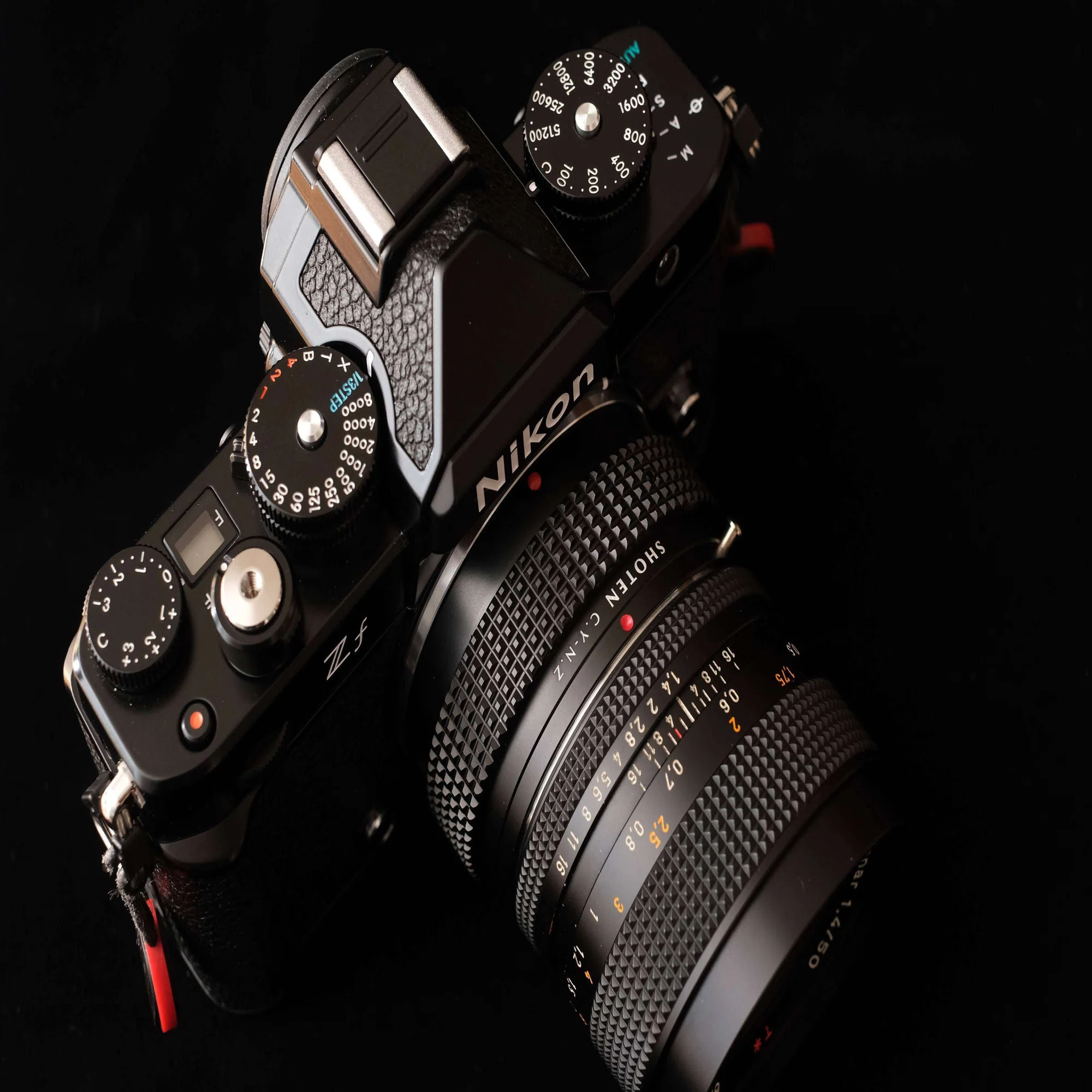 CARLZEISS Planar 50mm F1.4 x Nikon Zf レビュー｜pepepe