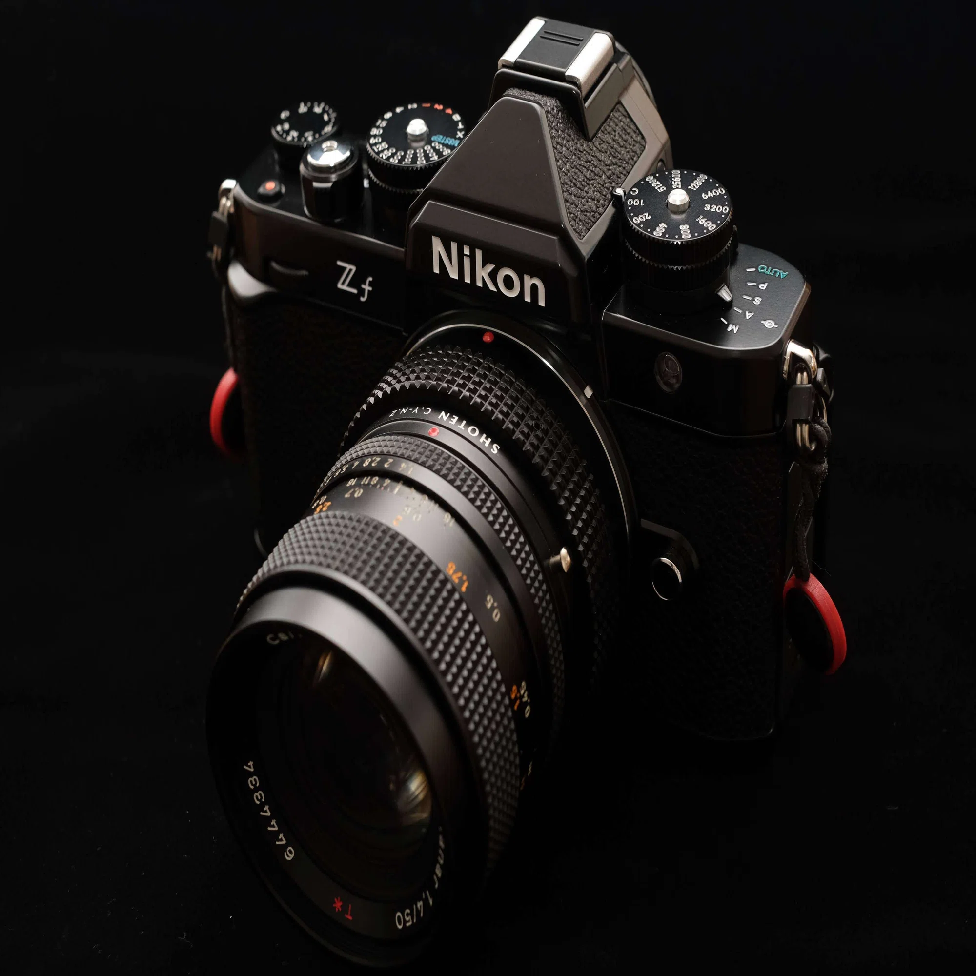 CARLZEISS Planar 50mm F1.4 x Nikon Zf レビュー｜pepepe