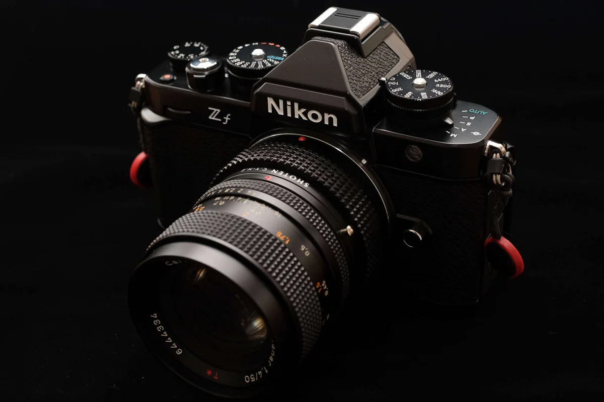 CARLZEISS Planar 50mm F1.4 x Nikon Zf レビュー｜pepepe