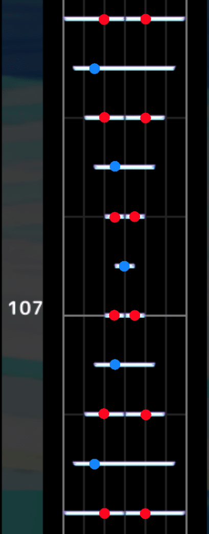 まも⭐︎プロフ必読 プロセカ】 Sugarが「初音ミクの激唱」(MASTER/Lv34)をFCする