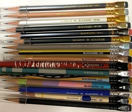 BLACKWING 鉛筆 TRC 筆記具 文房具 (07151985) 89AM BLACKWING 鉛筆 TRC (07151985)