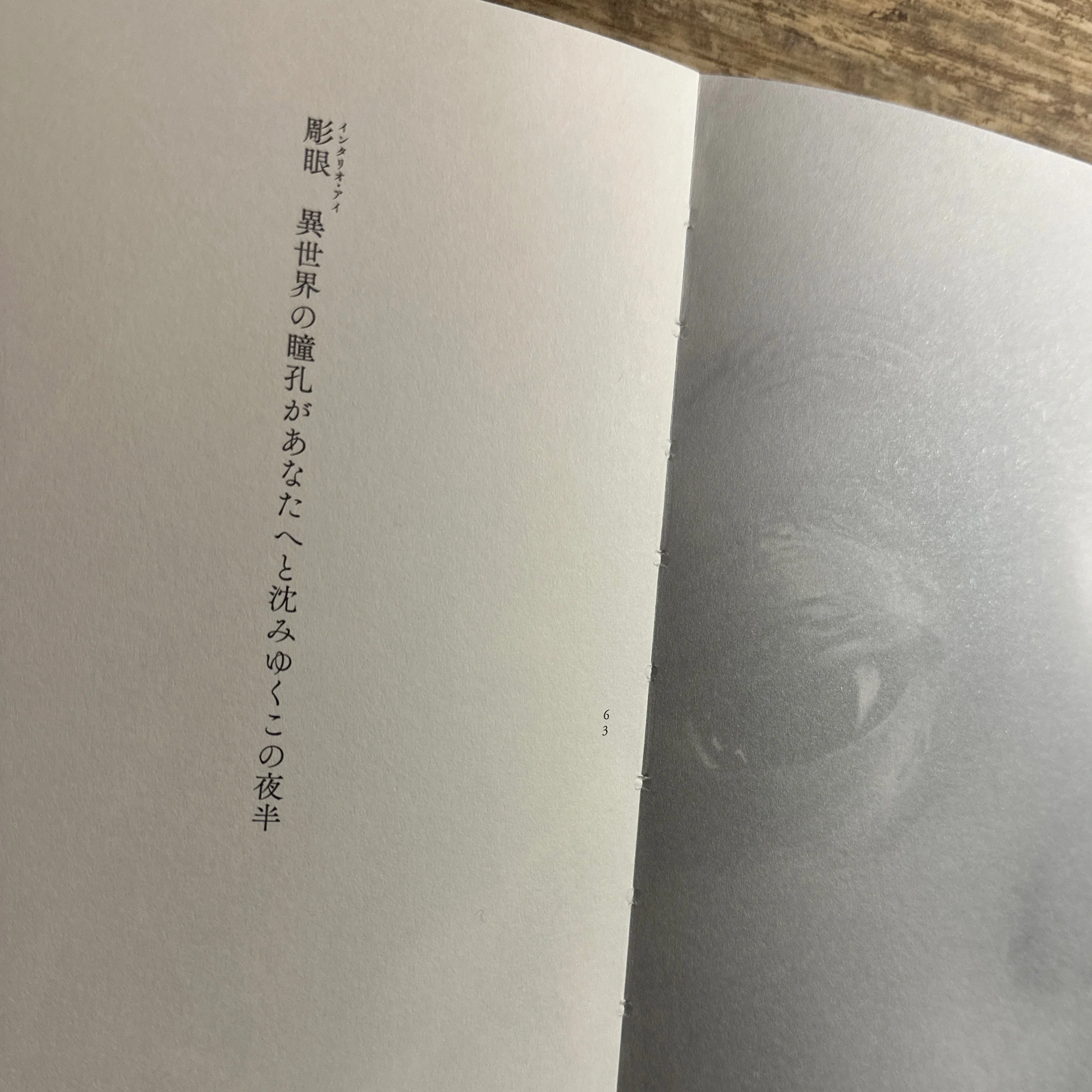 新刊】『人形歌集 羽あるいは骨』 川野芽生／中川多理｜中川多理 Tari