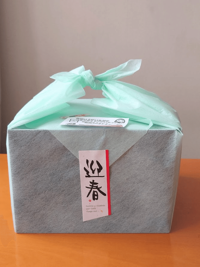 シュクルリさんのチョコミントおせち！！！全部チョコミント
