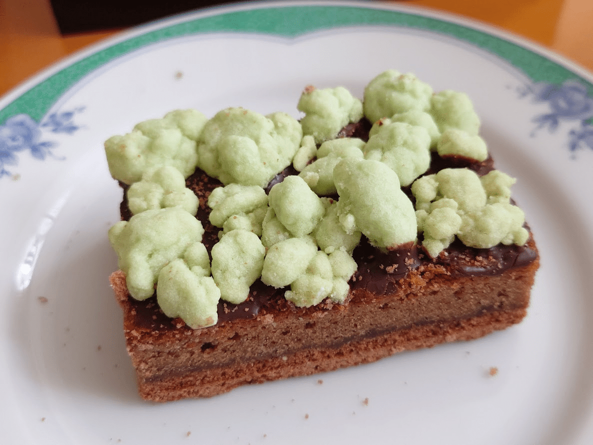 シュクルリさんのチョコミントおせち！！！全部チョコミント