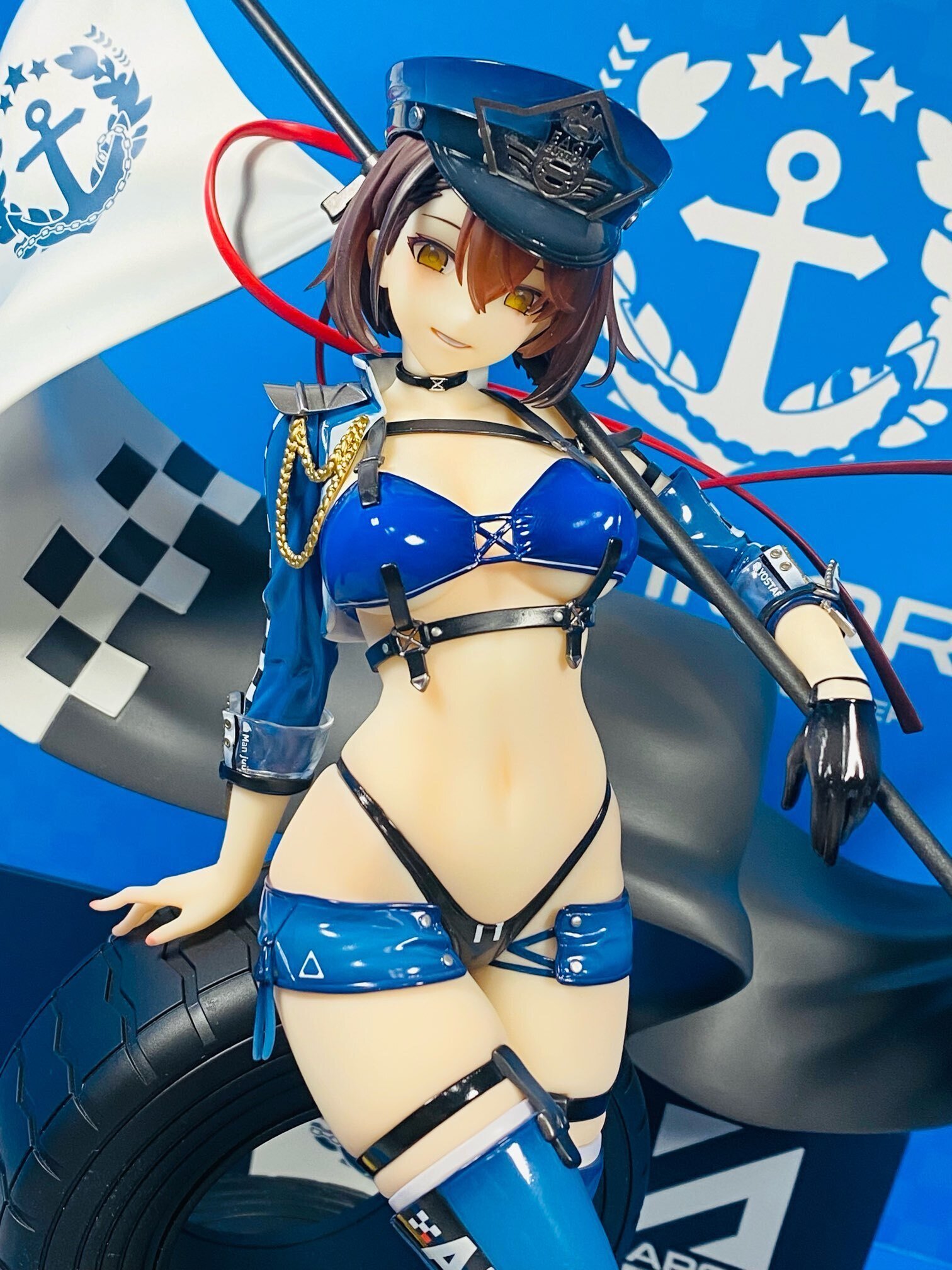APEX アズールレーン ボルチモア スプレンディッド・ギアVer APEX アズールレーン ボルチモア スプレンディッド・ギアVer